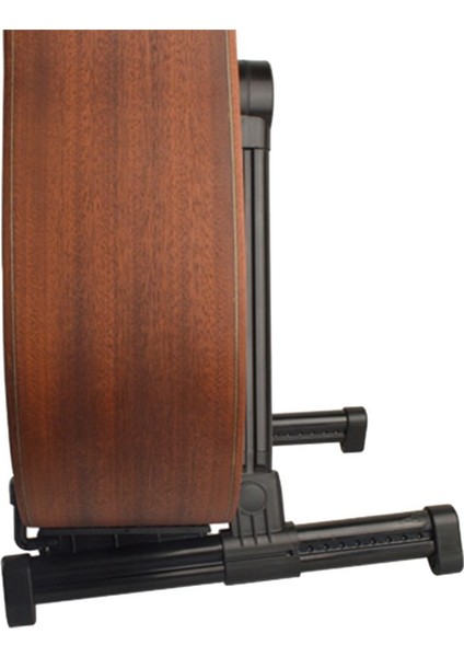 Profesyonel Elektro Gitar Stand Evrensel Katlanır Elektrikli Akustik Gitar A-Frame Müzik Raf Tutucu Gitar Parçası (Yurt Dışından) indirimleri