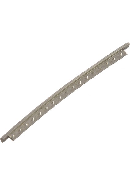 1pcs Luthier Dosya Paslanmaz Çelik Dar Çift Kesin Kenar Alet ve 24 Pcs 2 9mm Akustik Elektro Gitar Fret Teli Seti (Yurt Dışından) fırsatları