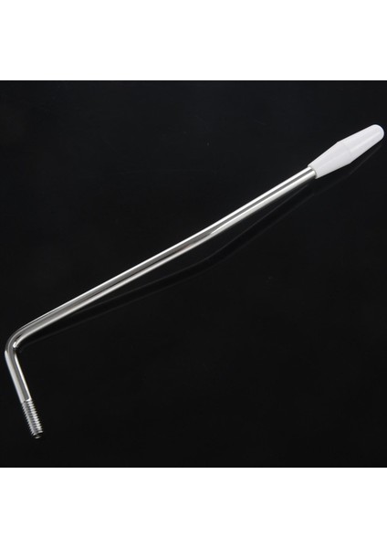 6x Gümüş 5 0mm Rocker Tremolo Kolu Elektro Gitar Enstrümanları Için Vibrato Çelik Kolu (Yurt Dışından) fırsatları