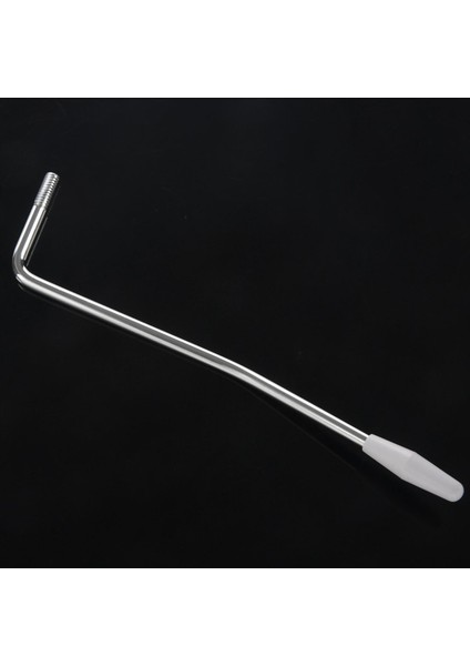 6x Gümüş 5 0mm Rocker Tremolo Kolu Elektro Gitar Enstrümanları Için Vibrato Çelik Kolu (Yurt Dışından) indirimleri