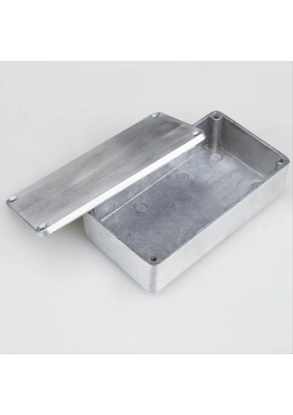 1590B Stil Efektleri Pedal Alüminyum Stomp Kutusu Gitar Satış Için Muhafaza (Yurt Dışından) fiyatları