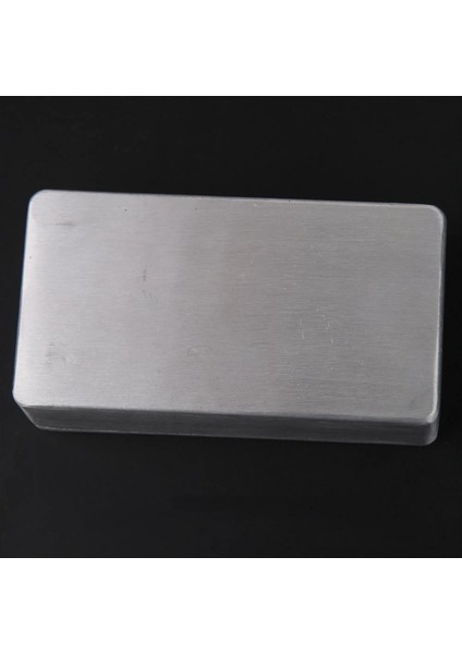 1590B Stil Efektleri Pedal Alüminyum Stomp Kutusu Gitar Satış Için Muhafaza (Yurt Dışından) fırsatları