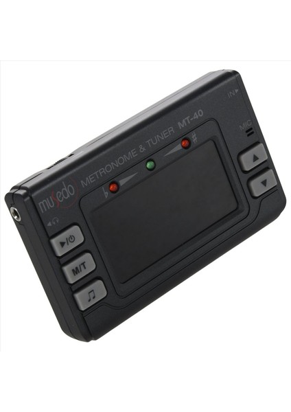 3x Musedo Mt-40 Gitar Tuner Dijital 3in 1 LCD Gitar/bas/keman/ukulele Tuner Metronom Ton Jeneratörü (Yurt Dışından) fiyatları