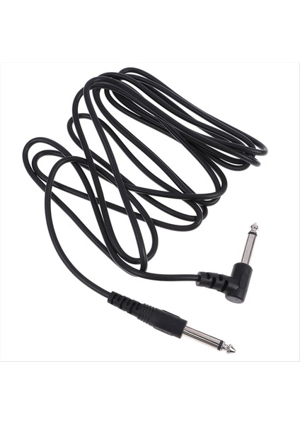 Gitar Amp Kablosu 3etetre Elektrik Yama Kablosu Gitar Amplifikatör Amp Gitar Kablosu Elektro Gitar Enstrüman (Yurt Dışından)