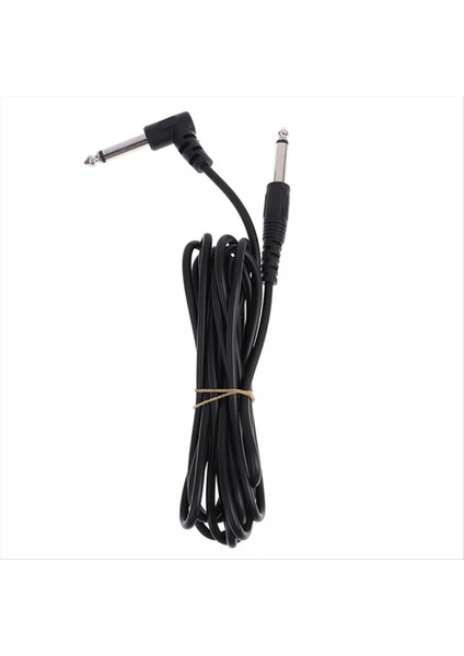 Gitar Amp Kablosu 3etetre Elektrik Yama Kablosu Gitar Amplifikatör Amp Gitar Kablosu Elektro Gitar Enstrüman (Yurt Dışından) fiyatları