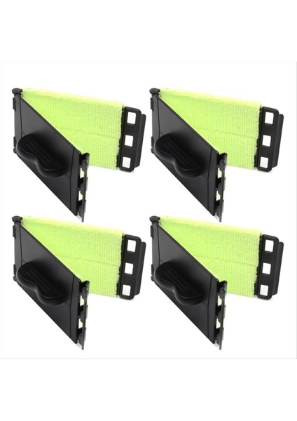 String Temizleme Aracı Elektro Gitar Bakımı Dize Fleyo Profesyonel Bakım Cihazı Dize Silecek Aksesuarları (Yurt Dışından)