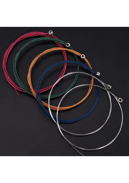 2 Set 6 Gitar Dizesi Yedek Çelik Ipi 6pcs Dize Ayar Pegs Makine Kafaları Tuner (Yurt Dışından) indirimleri