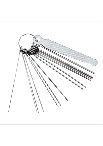 Gitar Piyano Yastığı Keskinleştirme Dosyası Üst Dosya Taşlama ve Derinleştirme Için Set Gitar Gitar Onarım Aracı (Yurt Dışından)