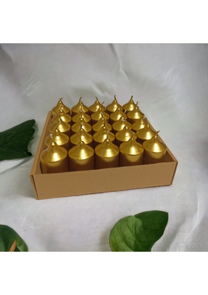 Bar Mum 25Lİ Paketaltın Varaklı