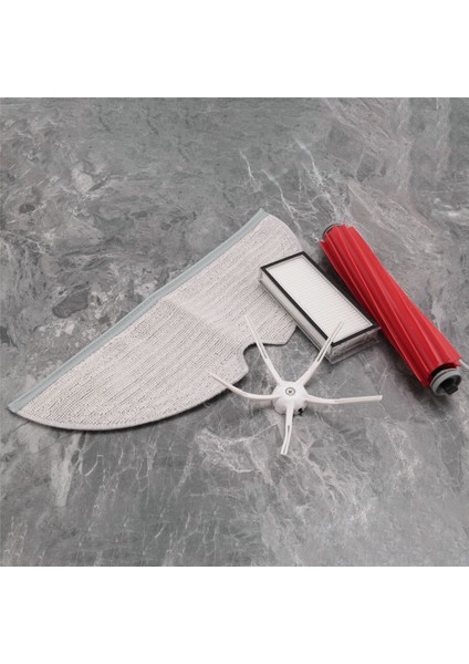 Max, Max+, T8, G10S, G10S Pro, S7 Maxv Ultra Robotik Süpürge Için Yedek Parça Kitleri (Yurt Dışından)