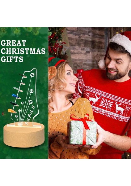 Akustik Elektrik Bas Ukulele Keman Oval Tabanı Için Gitar Seçme Ekranı Aydınlık Seçim Depolama Rafı (Yurt Dışından) modelleri