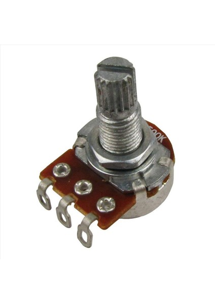 Gitar Küçük Boyutlu Sakalar B500K Gitar Bas Parçaları Için Potansiyometreler (50 Paket) (Yurt Dışından) modelleri