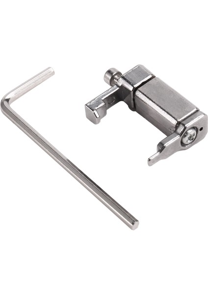 Elektro Gitar Tonlama Aracı Gitar Köprü Tonlama Aracı Floyd Rose Tremolo Elektro Gitar Gümüş (Yurt Dışından) fiyatları