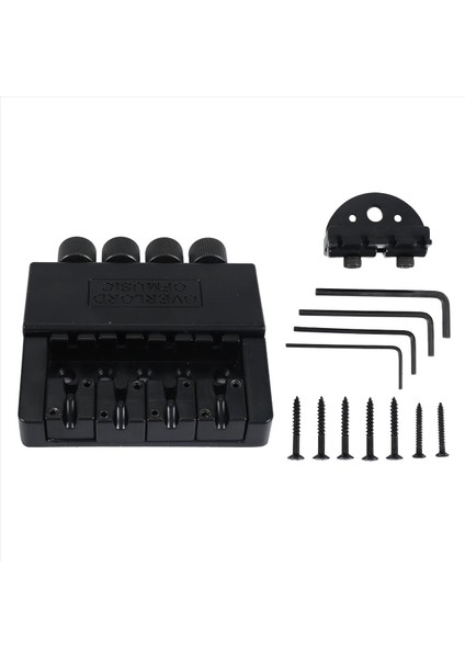 1 Set 4 Ip Başsız Bas Gitar Köprü Sistemi Başsız Elektrik Bas Değiştirme Için Elektrik Bas Parçası (Yurt Dışından) modelleri