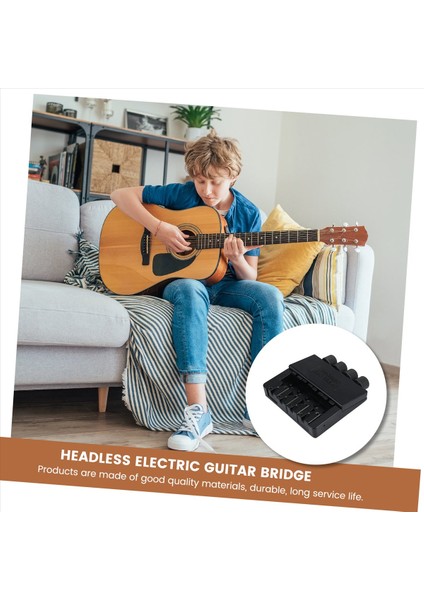 1 Set 4 Ip Başsız Bas Gitar Köprü Sistemi Başsız Elektrik Bas Değiştirme Için Elektrik Bas Parçası (Yurt Dışından) indirimleri