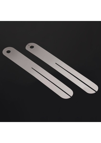 2pcs Fret Çekme Kıvrığı Klavye Fret Onarım Aracı ve Alaşım Kıvrılığı Presle Pres Caul Altaklar (Yurt Dışından) indirimleri