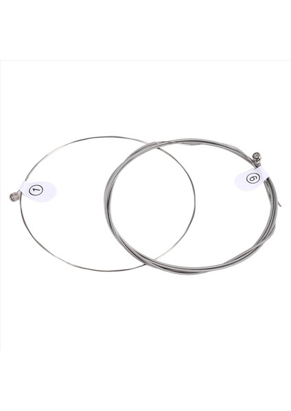 Ziko Dn Serisi Elektro Gitar Dizeleri Ekstra Hafif Altıgen Çelik Çekirdek Dış Fosfor Bronz DN010 (Yurt Dışından) fırsatları