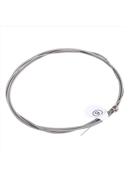 Ziko Dn Serisi Elektro Gitar Dizeleri Ekstra Hafif Altıgen Çelik Çekirdek Dış Fosfor Bronz DN010 (Yurt Dışından) indirimleri