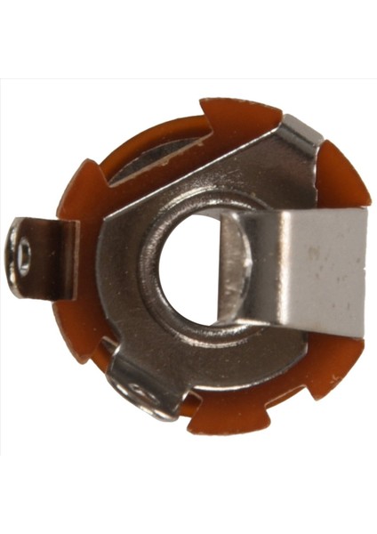 6x Gitar Parçaları ve Aksesuarları Switchcraft 1/4 6 35MM 2 Iletkenli Mono Şasi Gitar Jakı Giriş Çıkışı (Yurt Dışından) fiyatları