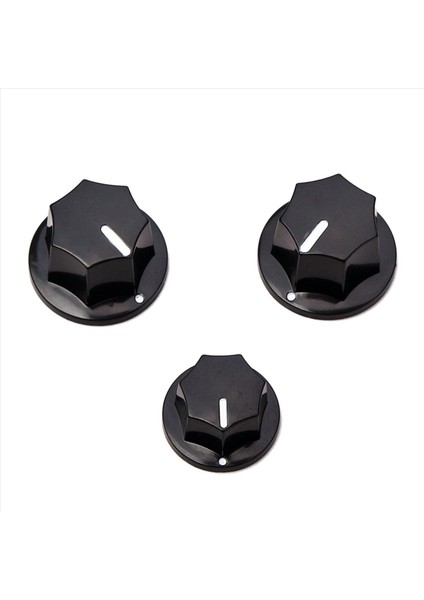 24PCS Controme Bass Için Kontrol Düğmesi Ses Kontrol Düğmeleri Elektro Gitar Parçaları (Yurt Dışından) modelleri