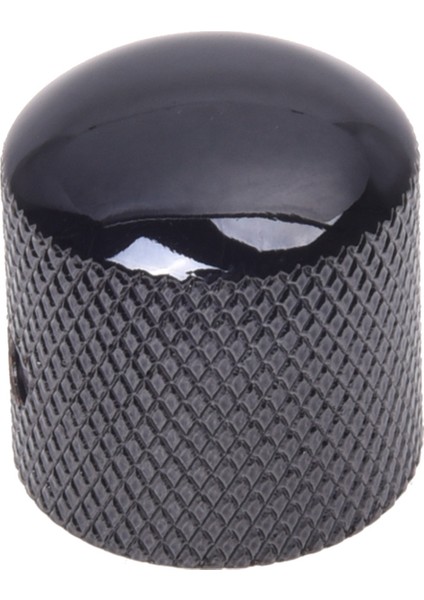 2 Pcs Siyah Elektrik Gitar Parçaları 1 Pcs Elektro Gitar Hacim Tonu Kontrol Topçusu ve 1 Pcs 6 Eyer Hardtail Köprüsü Üst Yük 65MM Elektrikli Gitar Köprüsü (Yurt Dışından) fırsatları