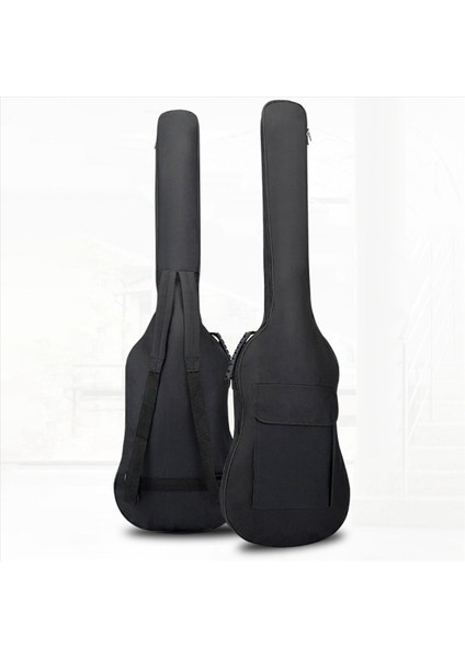 3x Elektrik Bas Çorba Konseri Çanta Sırt Çantası Yastıklı Yumuşak Kılıf 5mm Dolgu Hafif Su Geçirmez Sırt Çantası (Yurt Dışından) modelleri