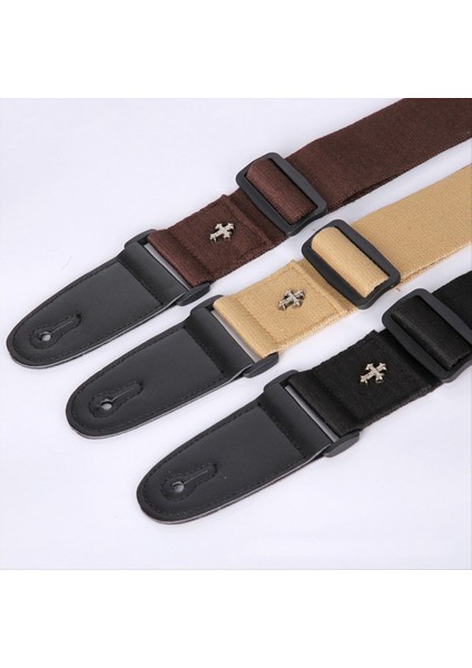 Haki Gitar Kayış Folk Akustik Gitar Elektrikli Gitar Elektrik Bas Ukulele Kayışı (Yurt Dışından) modelleri