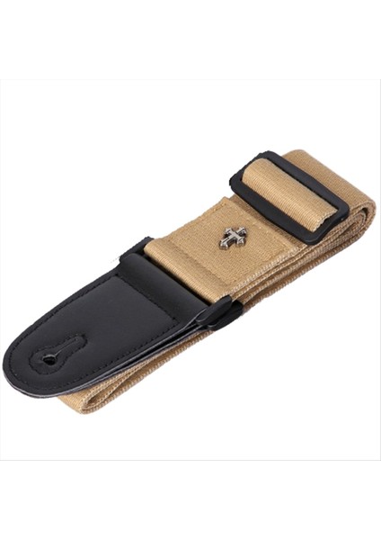 Haki Gitar Kayış Folk Akustik Gitar Elektrikli Gitar Elektrik Bas Ukulele Kayışı (Yurt Dışından) fırsatları