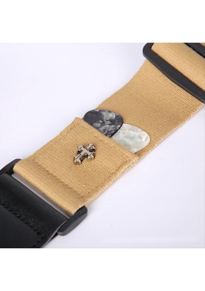 Haki Gitar Kayış Folk Akustik Gitar Elektrikli Gitar Elektrik Bas Ukulele Kayışı (Yurt Dışından) indirimleri