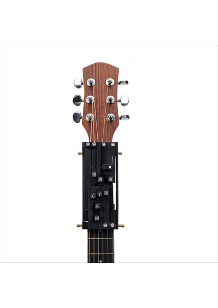 Gitar Yardım Akorları Eğitmeni Eğitim Gitar Öğrenme Yardım Aracı Öğretim Uygulama Yardımı Çocuklar Için Pratik (Yurt Dışından)