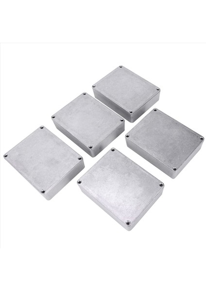 10 Pcs Gitar Efektleri Pedal Alüminyum Stomp Kutusu Dıy Guitar Pedal Kiti 1590BB Için Muhafaza (Yurt Dışından) fiyatları