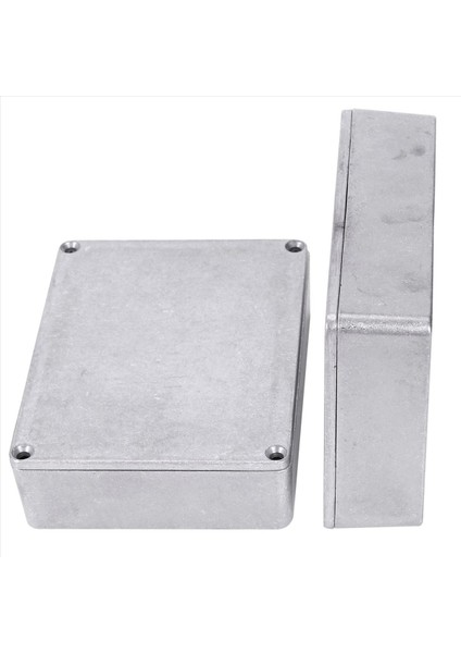 10 Pcs Gitar Efektleri Pedal Alüminyum Stomp Kutusu Dıy Guitar Pedal Kiti 1590BB Için Muhafaza (Yurt Dışından) modelleri