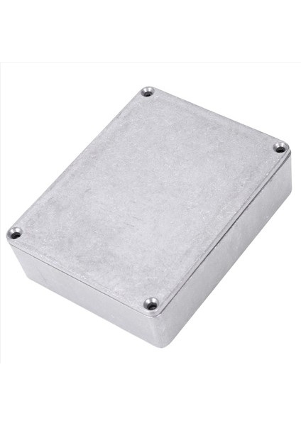 10 Pcs Gitar Efektleri Pedal Alüminyum Stomp Kutusu Dıy Guitar Pedal Kiti 1590BB Için Muhafaza (Yurt Dışından) indirimleri