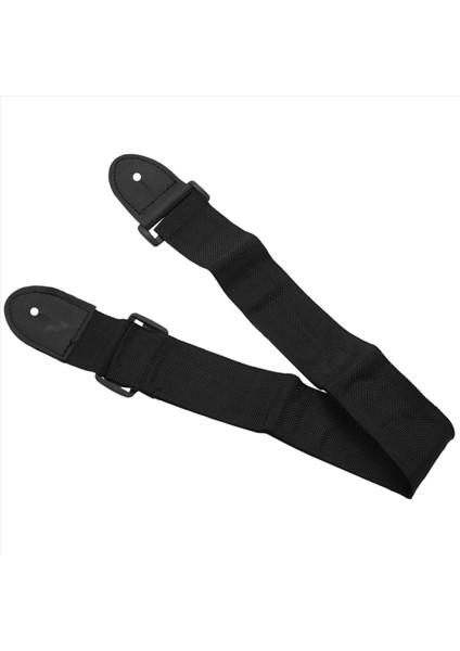 2x Gitar Kayışı Gitar Seçer Akustik Ukulele Gitar Siyah Kayış Kemeri Ayarlanabilir Naylon Uçlar Için Gitarlar Için (Yurt Dışından) modelleri