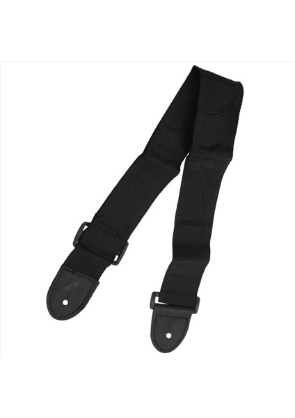 2x Gitar Kayışı Gitar Seçer Akustik Ukulele Gitar Siyah Kayış Kemeri Ayarlanabilir Naylon Uçlar Için Gitarlar Için (Yurt Dışından) indirimleri