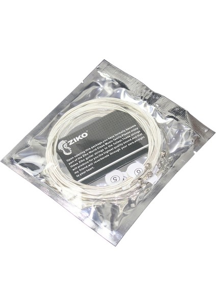 Ziko Dus Serisi Akustik Gitar Dizeleri DUS-010 &amp Zıko Deg 009-042 Elect Gibi Dizi (Yurt Dışından) fiyatları