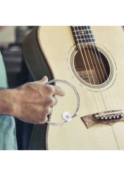 Ziko Dus Serisi Akustik Gitar Dizeleri DUS-010 &amp Zıko Deg 009-042 Elect Gibi Dizi (Yurt Dışından) fırsatları