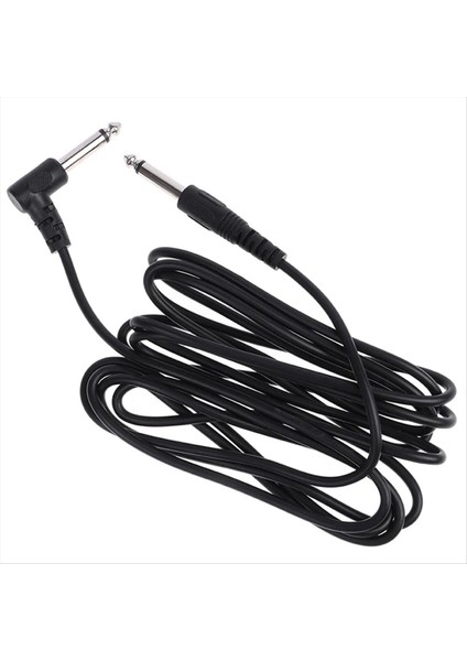 Gitar Amp Kablosu 3etetre Elektrik Yama Kablosu Gitar Amplifikatör Amp Gitar Kablosu Elektro Gitar Enstrüman (Yurt Dışından) modelleri