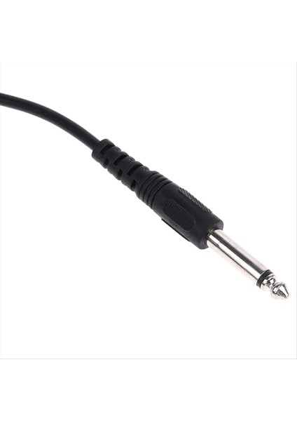 Gitar Amp Kablosu 3etetre Elektrik Yama Kablosu Gitar Amplifikatör Amp Gitar Kablosu Elektro Gitar Enstrüman (Yurt Dışından) fırsatları