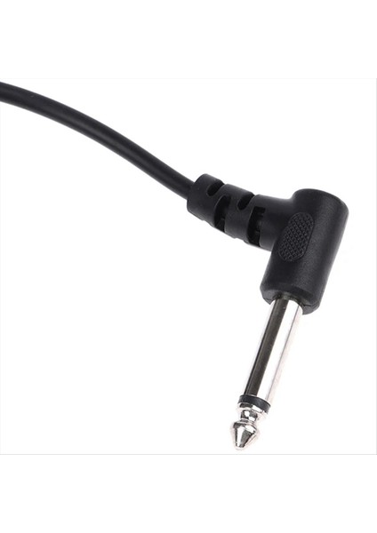 Gitar Amp Kablosu 3etetre Elektrik Yama Kablosu Gitar Amplifikatör Amp Gitar Kablosu Elektro Gitar Enstrüman (Yurt Dışından) indirimleri