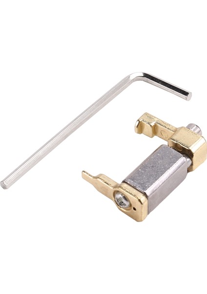 Elektro Gitar Tonlama Aracı Gitar Köprü Tonlama Aracı Floyd Rose Tremolo Elektro Gitar Gümüş ve Altın (Yurt Dışından) fiyatları