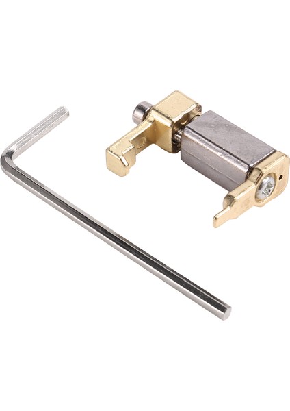 Elektro Gitar Tonlama Aracı Gitar Köprü Tonlama Aracı Floyd Rose Tremolo Elektro Gitar Gümüş ve Altın (Yurt Dışından) modelleri