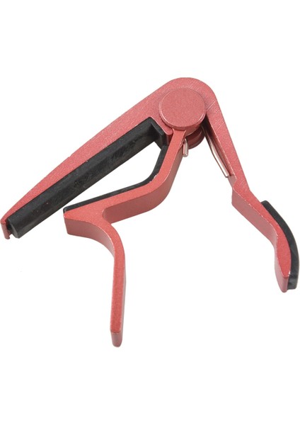 3 Pc Gitar Aksesuarları 1 Pcs Kelepçe Anahtarı Tetikleyici Capo Pink &amp 2 Pcs Gitar Sipmeleri Kuyruk Altın (Yurt Dışından) modelleri