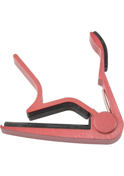 3 Pc Gitar Aksesuarları 1 Pcs Kelepçe Anahtarı Tetikleyici Capo Pink &amp 2 Pcs Gitar Sipmeleri Kuyruk Altın (Yurt Dışından) indirimleri