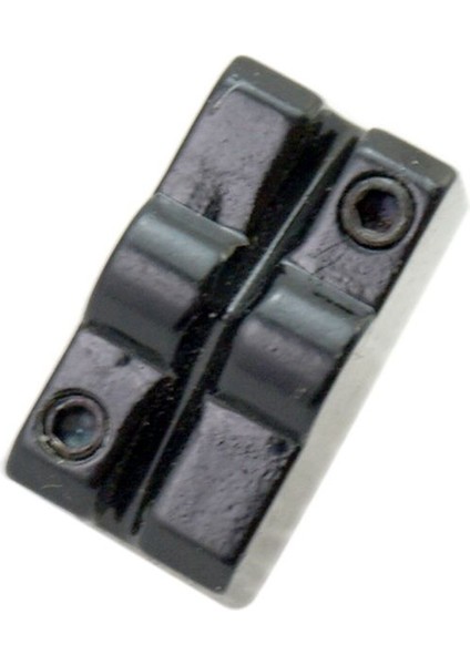 Başsız Gitar Tremolo Köprü Sistemi Gitar Aksesuarları Için 1 Set 6 Adet Siyah Gitar Köprü Ip Eyer Eyer (Yurt Dışından) fiyatları