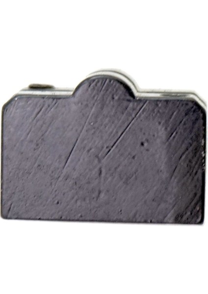 Başsız Gitar Tremolo Köprü Sistemi Gitar Aksesuarları Için 1 Set 6 Adet Siyah Gitar Köprü Ip Eyer Eyer (Yurt Dışından) indirimleri