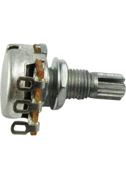 20 Pcs Gitar Küçük Boyutlu Potlar B500K Gitar Bas Parçaları Için Potansiyometreler - 10 Pcs B500K ve 10 Pcs A500K (Yurt Dışından) indirimleri