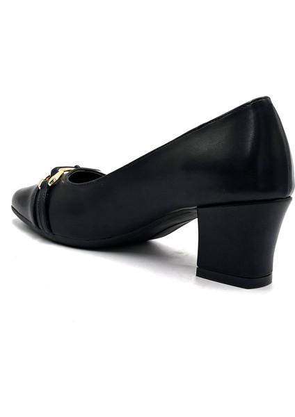 Rim Toka Detaylı Günlük Kadın Ayakkabı Siyah fırsatları