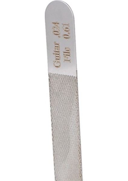 3p Gitar Somun Dosyası Luthier Onarım Aracı Seti Gitar String Enstrüman Düzenleyicisi Paslanmaz Çelik Dayanıklı Gitar Kesme Aracı (Yurt Dışından) modelleri