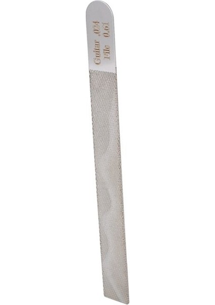 3p Gitar Somun Dosyası Luthier Onarım Aracı Seti Gitar String Enstrüman Düzenleyicisi Paslanmaz Çelik Dayanıklı Gitar Kesme Aracı (Yurt Dışından) indirimleri